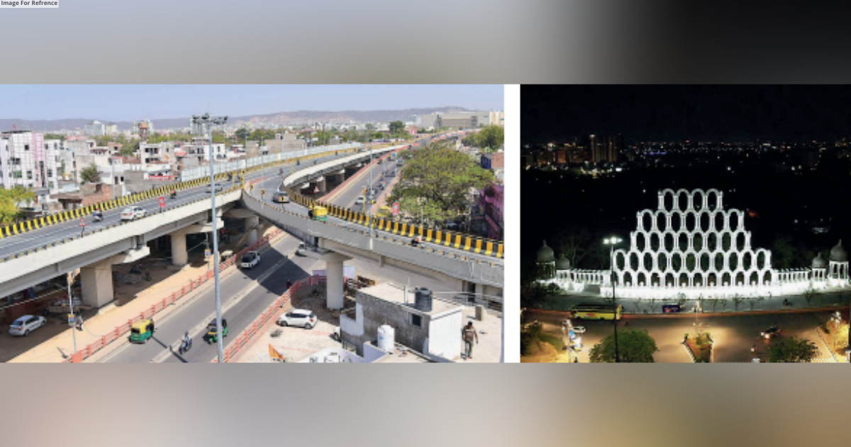 Devp projects worth Rs 366 cr inaugurated in Jaipur